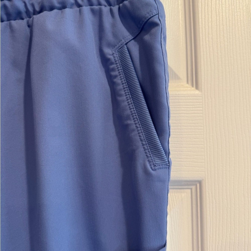 Grey's Anatomy by Barco Blue Scrub joggers - Picture 7 of 10